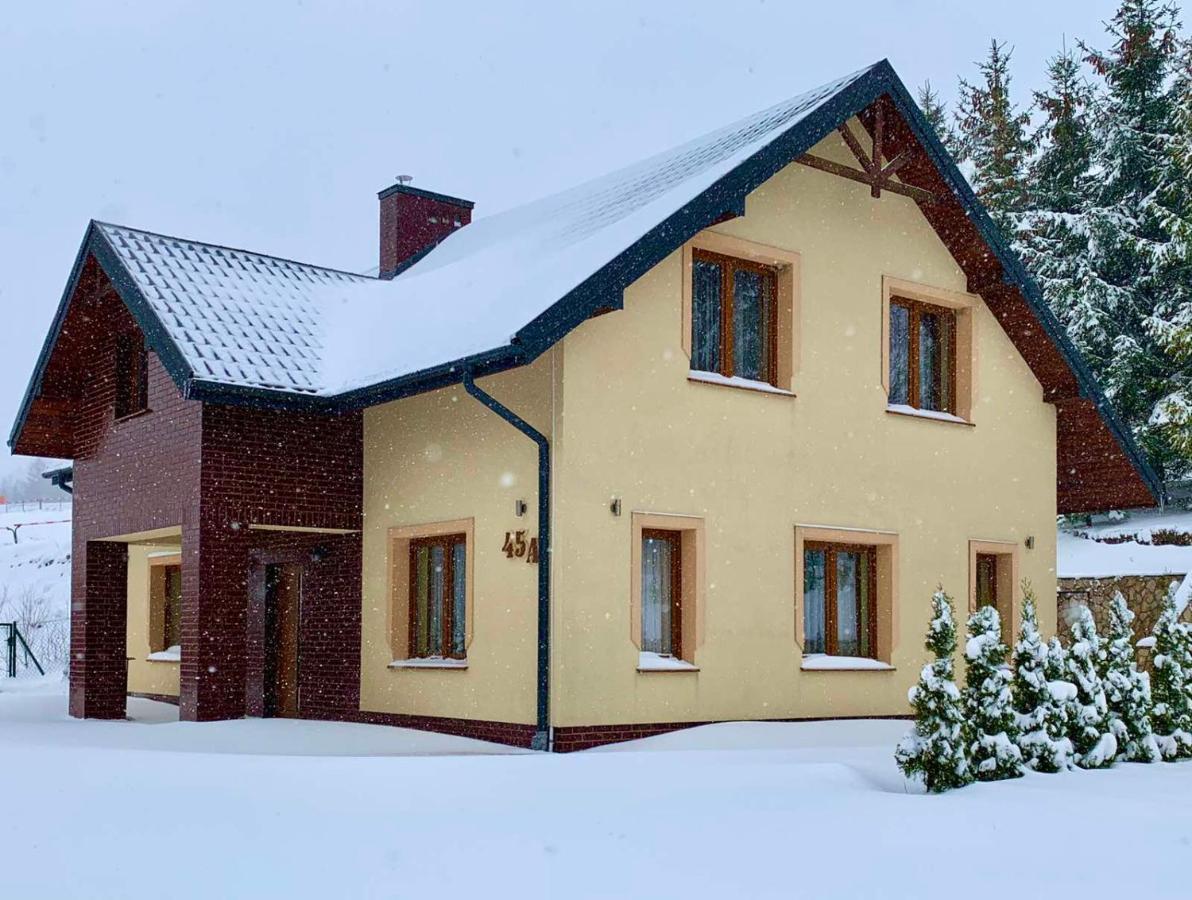 Alpina Hotel Krynica Exterior foto